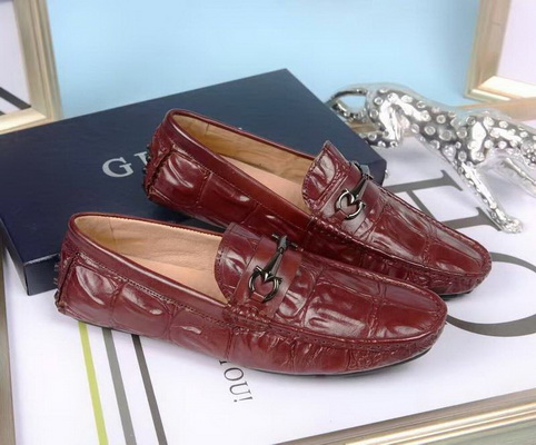 Gucci Business Fashion Men  Shoes_119